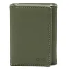 Image de MISAKO Jeanys Petit Porte-Cartes Ed. Female - Jeanys Vert 11 X 8 X 2 cm