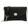 Image de MISAKO Lijia mini sac bandoulière de soirée ED. female - Lijia Noir 13 X 20 X 2 cm