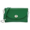 Image de MISAKO Lijia mini sac bandoulière de soirée ED. female - Lijia Vert 13 X 20 X 2 cm