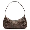 Image de MISAKO Eloween petit sac à bandoulière ED. female - Eloween Marron 15x26x7cm