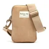 Image de MISAKO Leonci mini sac bandoulière pour téléphone portable en tissu velours ED. female - Leonci Beige 20 X 13 X 2 cm