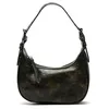 Image de MISAKO Iloas sac à bandoulière avec anse réglable et détails métalliques ED. female - Iloas Vert 17x22x7cm