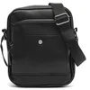 Image de MISAKO Dylan Sac à bandoulière male - Dylan Noir 22 X 18 X 6 cm
