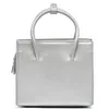 Image de MISAKO Everly petit sac cabas avec bandoulière amovible ED. female - Everly Argenté 16x20x7cm