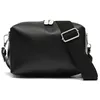Image de MISAKO Sac bandoulière petit Aldo avec anse amovible ED. male - Aldo Noir 12 X 20 X 10 cm