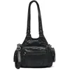 Image de MISAKO Sac à bandoulière Horacia avec anse ED. female - Horacia Noir 22 X 32 X 12 cm