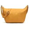 Image de MISAKO Fulvia sac à bandoulière moyen female - Fulvia Moutarde 22x40x11cm
