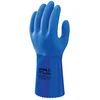 Image de SHOWA 660, Enduction de PVC, Chimique, Bleu, 8/M