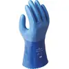 Image de SHOWA TEMRES 281, Enduction de Polyuréthane, Grip polyvalent, Bleu, 9/L