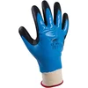 Image de SHOWA 477, Enduction de Mousse de nitrile, Nitrile, Froid, Bleu/noir, 10/XXL