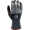 Image de SHOWA 381, Enduction de Nitrile microporeux, Grip polyvalent, Noir/gris, 7/M