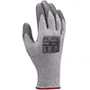 Image de SHOWA 546 Gants de travail avec revêtement polyuréthane renforcé de HPPE 1,3 mm d'épaisseur Gris L