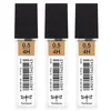 Image de TOMBOW Lot de 3 Etuis de 12 Mine pour porte-mine pointe calibrée 0,5 mm dureté 4H
