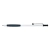 Image de Tombow BC-1000ZS3 Stylo-bille rétractable Zoom 707, blanc /noir, emballage cadeau