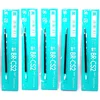 Image de Tombow Lot de 5 recharges d'encre noire de 0,7 mm (BR-CS233), pour stylo à bille multicolore Tombow Reporter 2, Reporter 3 et Reporter 4, lot de 5 pièces au total (importation du Japon)