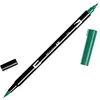 Image de Tombow ABT-346 Feutre pinceau à 2 pointes Vert