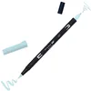 Image de Tombow ABT-451 Feutre pinceau à 2 pointes Bleu Ciel