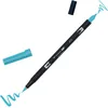 Image de Tombow ABT-452 Feutre pinceau à 2 pointes Bleu