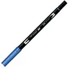 Image de Tombow ABT-528 Feutre pinceau à 2 pointes Bleu Marin