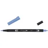 Image de Tombow ABT-533 Feutre pinceau à 2 pointes Bleu Paon