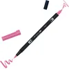 Image de Tombow ABT-703 Feutre pinceau à 2 pointes Rose