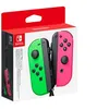 Image de NINTENDO Joy-Con (L)/(R) - Manette de jeu - sans fil - vert fluo, rose néon (pack de 2) - pour Nintendo Switch en occasion ou reconditionné