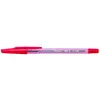Image de PILOT Lot de 3 Stylos à bille BP-S-F Pointe Fine Rouge