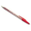 Image de PILOT - Ecriture - Stylo bille Pilot BP-S Pointe Moyenne Rouge