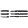 Image de PILOT V7 HI-TECPOINT F NOIR