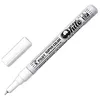 Image de Pilot - Ecriture - Marqueur Blanc Pilot Pointe Fine 1,0 mm