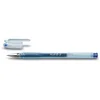 Image de PILOT 98840 G1 Stylo-bille écriture moyenne encre gel corps translucides denses 0,5 mm Bleu