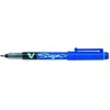 Image de PILOT 11634 Stylo-feutre V Sign Pen écriture moyenne 0,6 mm pointe fibre polyester encre intense liquide niveau visible