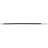 Image de PILOT Lot de 10 Recharges stylo bille BP-S-F 2115 Pte Fine Noir