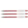 Image de PILOT 30536 Stylo-bille G-tec-c4 pointe Hi-tec Écriture Extra Fine 0,2 mm Corps Translucide encre Gel