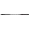 Image de PILOT Lot de 3 Stylos Bille Rétractable BPS-Matic Pointe Fine Noir