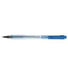 Image de Pilot Lot de 12 Stylos à bille rétractable BPS-Matic Pointe Fine Bleu