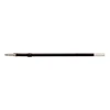 Image de PILOT Lot de 6 Recharges Stylo Bille RFJS-GP-M Pte moyenne Noir