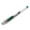 Image de PILOT Lot de 12 Stylos à bille G1 GRIP pointe fine encre gel verte