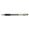 Image de Pilot Stylo à bille Pointe moyenne, Encre gel Noire G1-Grip 0,7 mm, Corps plastique avec grip caoutchouc + capuchon, 12 pièces