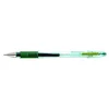 Image de PILOT Lot de 12 Stylo bille Gel G1 Grip Bille 0,7mm tracé 0,5mm Vert