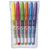 Image de Pilot V-Light Pochette de 6 surligneurs de poche Pointe biseautée Assorties