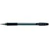 Image de PILOT 14574 Stylo-bille BPS-GP écriture large 1 mm encre Douce Corps Translucide Grip Préhension Rechargeable