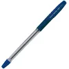 Image de PILOT Lot de 6 Stylos Bille BPS-GP à Capuchon Pointe Extra Large Bleu