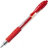 Image de PILOT Stylo bille G2 rétractable 0,5 mm - rouge