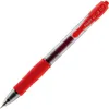 Image de Pilot - G-2 - Gel Ink Pen - Red Medium Point (Box of 12 units)