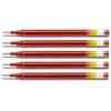 Image de Pilot Lot de 5 stylos gel G2 07 - Rouge