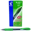 Image de Pilot - G-2 - Gel Ink Pen - Green Medium Point (Box of 12 units)