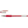 Image de PILOT Stylo à bille G1 GRIP pointe large encre gel rouge