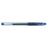 Image de PILOT Lot de 3 Stylos à bille G1 GRIP pointe large encre gel bleue