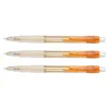 Image de PILOT   Scrittura   Portamine Super Grip H-185 Neon arancione 0,5 mm